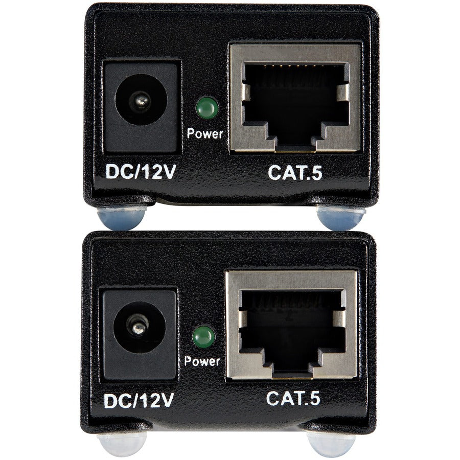 Kit d'extension d'écran VGA vers Cat 5 StarTech.com (80 m) - Extension VGA Cat 5