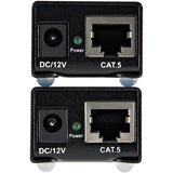 Kit d'extension d'écran VGA vers Cat 5 StarTech.com (80 m) - Extension VGA Cat 5
