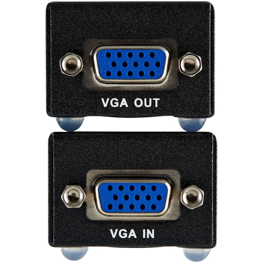 Kit d'extension d'écran VGA vers Cat 5 StarTech.com (80 m) - Extension VGA Cat 5