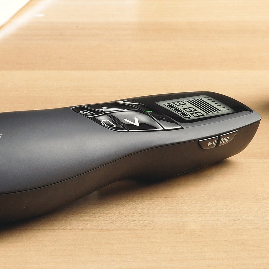 Télécommande de présentation laser Logitech R800