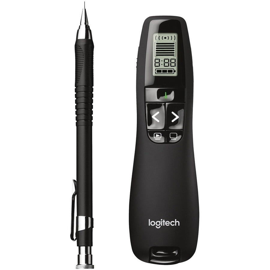 Télécommande de présentation laser Logitech R800