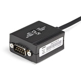 StarTech.com 6ft RS422/485 USB Serial Adapter w/ COM Retention