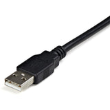 StarTech.com 6ft RS422/485 USB Serial Adapter w/ COM Retention