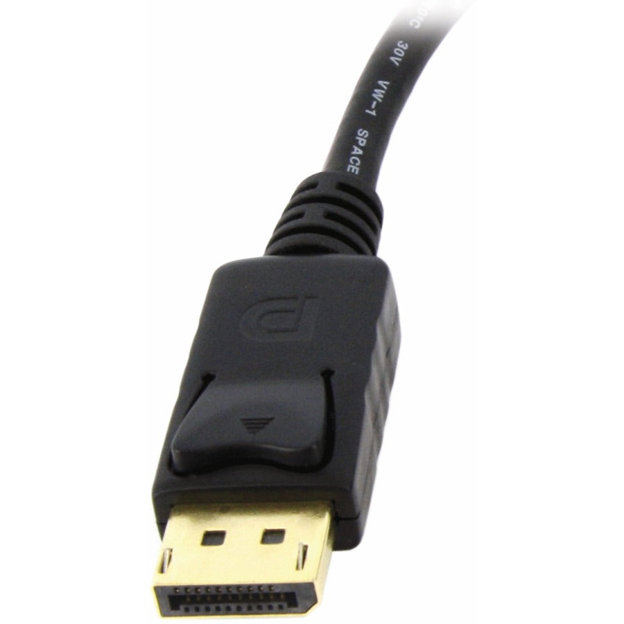 StarTech DisplayPort to DVI Adapter 1080p DP2DVI2