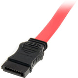 StarTech.com 36in Slimline SATA to SATA w/ LP4 Adapter