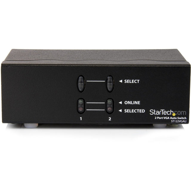 StarTech.com 2 Port VGA Auto Switch