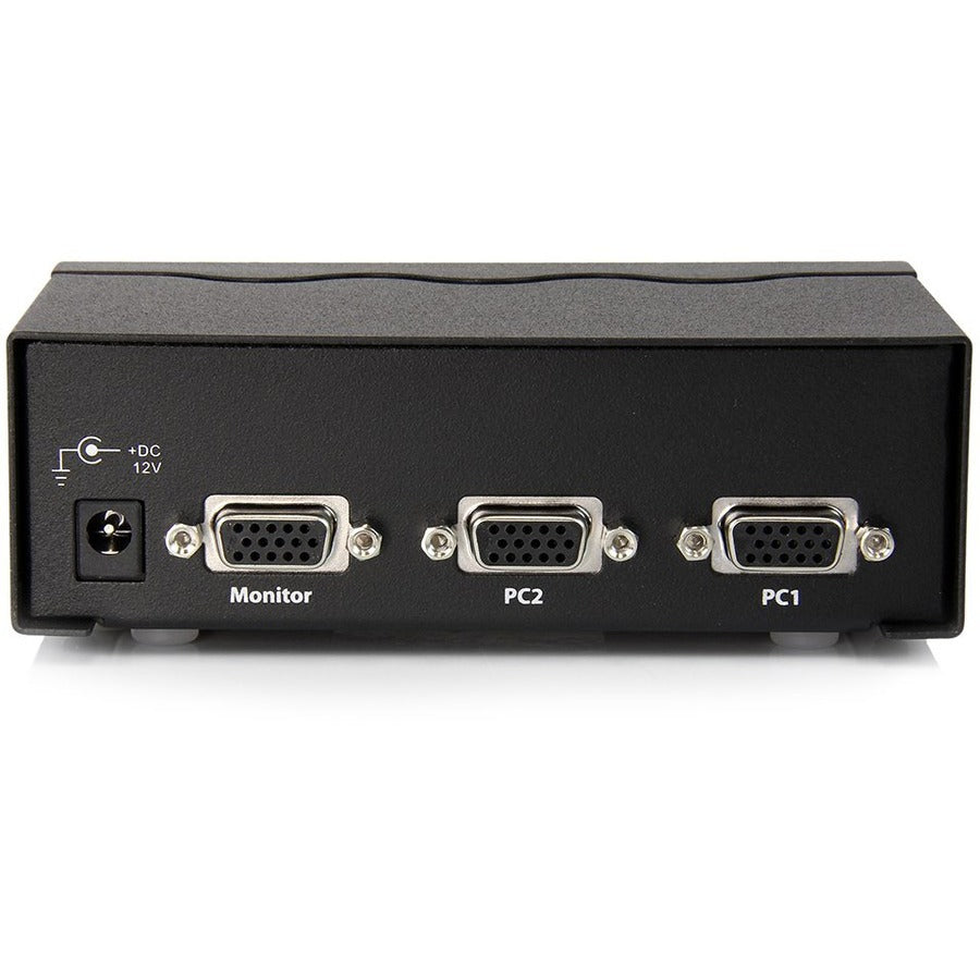 StarTech.com 2 Port VGA Auto Switch