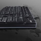 Logitech K120 Plug-and-Play USB Keyboard
