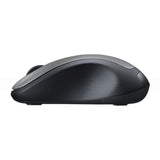 Logitech M310 Wireless Mouse, 2.4 GHz with USB Nano Receiver, 1000 DPI Optical Tracking, 18 Month Battery, Ambidextrous, Compatible with PC, Mac, Laptop, Chromebook (SILVER)