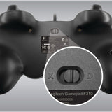 Tapis de jeu Logitech F310