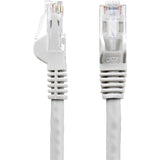 StarTech.com 35ft CAT6 Ethernet Cable - Gray Snagless Gigabit - 100W PoE UTP 650MHz Category 6 Patch Cord UL Certified Wiring/TIA