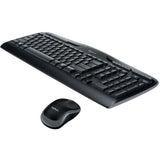 Logitech MK320 Wireless Desktop Combo avec raccourcis multimédias (version française)