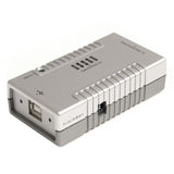 StarTech.com USB to Serial Adapter - 2 Port - RS232 RS422 RS485 - COM Port Retention - FTDI USB to Serial Adapter - USB Serial