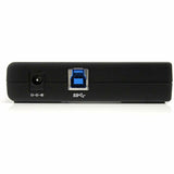 Hub USB 3.0 SuperSpeed 4 ports noir StarTech.com - 5 Gbit/s