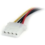 Adaptateur d'alimentation StarTech.com SATA vers LP4 15 cm (F/M)
