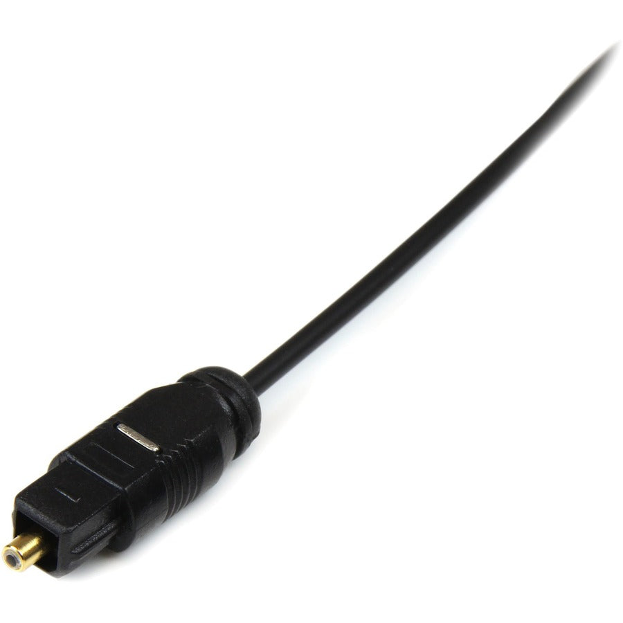 StarTech.com Toslink Optical Digital SPDIF Audio Cable