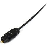 Câble audio numérique optique SPDIF Toslink StarTech.com de 90 cm