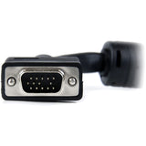 StarTech.com 40 ft Coax High Resolution VGA Monitor Cable - HD15 M/M