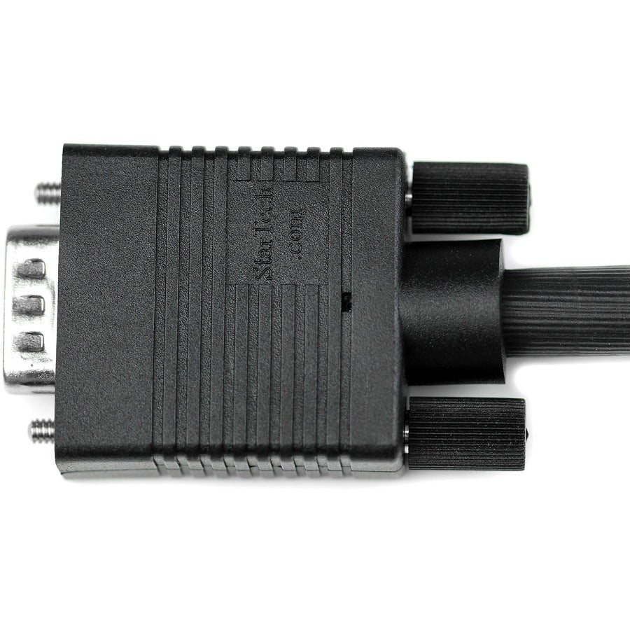 StarTech.com 40 ft Coax High Resolution VGA Monitor Cable - HD15 M/M
