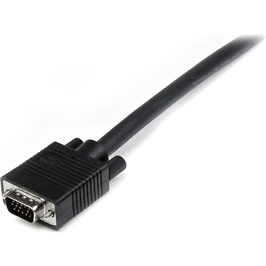 StarTech.com 40 ft Coax High Resolution VGA Monitor Cable - HD15 M/M