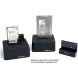 StarTech.com SATA to 2.5in or 3.5in IDE Hard Drive Adapter for HDD Docks