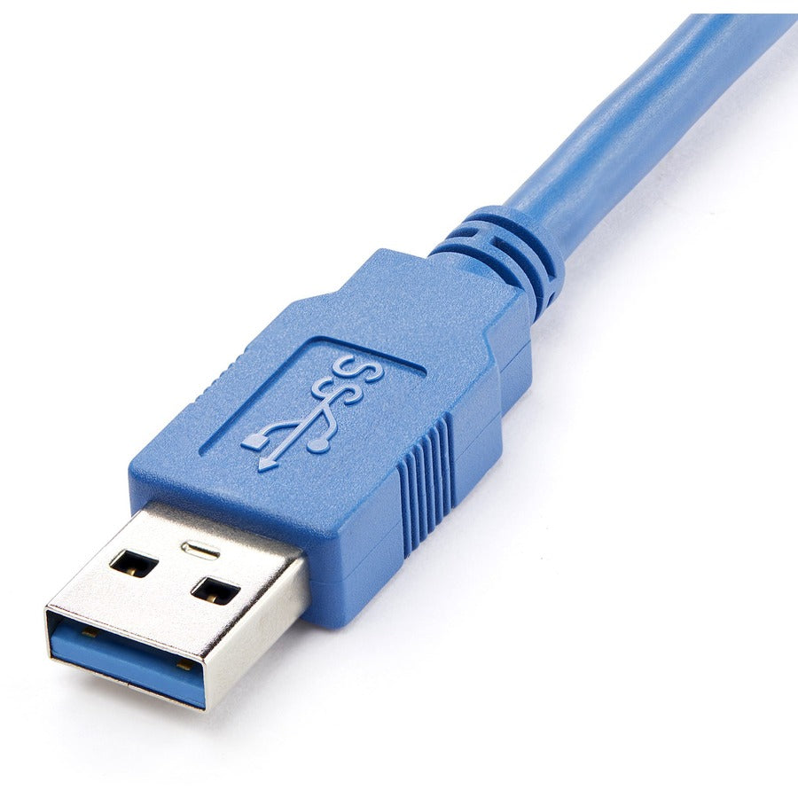 Câble d'extension USB 3.0 SuperSpeed (5 Gbit/s) de bureau StarTech.com de 1,5 m (A vers AM/F)