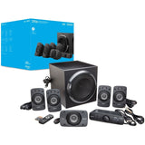 Système de haut-parleurs 5.1 Logitech Z906 - 500 W RMS