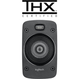 Système de haut-parleurs 5.1 Logitech Z906 - 500 W RMS