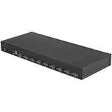 Kit de commutateur KVM USB 8 ports 1U à montage en rack StarTech.com avec affichage à l'écran et câbles