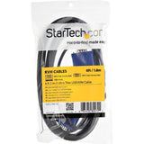 StarTech.com Câble vidéo/USB 2 en 1, USB type A 4 broches, HD-15 (M), 3,05 m