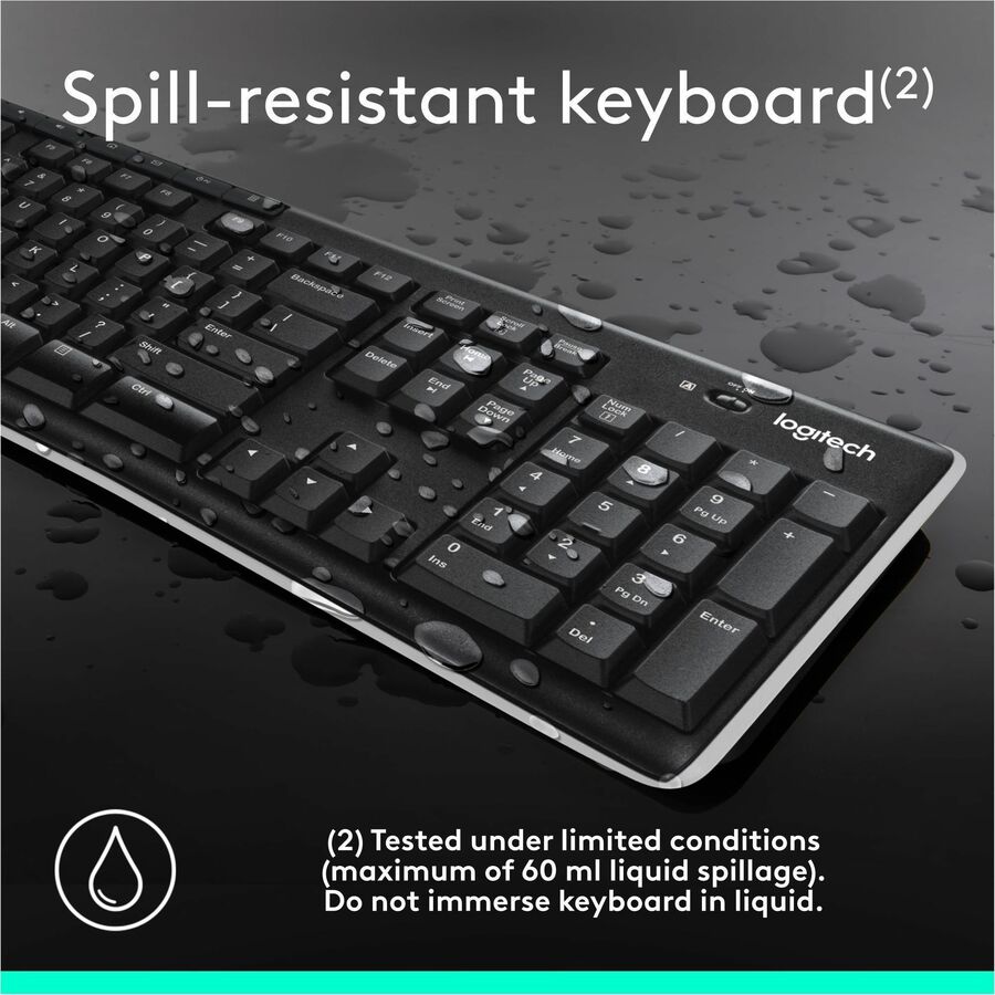 Logitech K270 Keyboard
