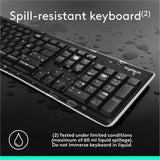 Logitech K270 Keyboard