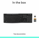 Logitech K270 Keyboard