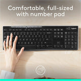 Logitech K270 Keyboard