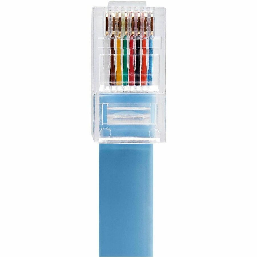 StarTech.com 6 ft Cisco Console Rollover Cable - RJ45 M/M