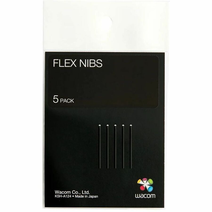 Wacom Flex Pen Nibs for Intuos4
