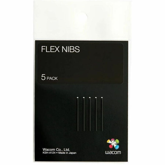 Wacom Flex Pen Nibs for Intuos4