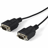 StarTech.com USB to Serial Adapter - 2 Port - COM Port Retention - FTDI - USB to RS232 Adapter Cable - USB to Serial Converter