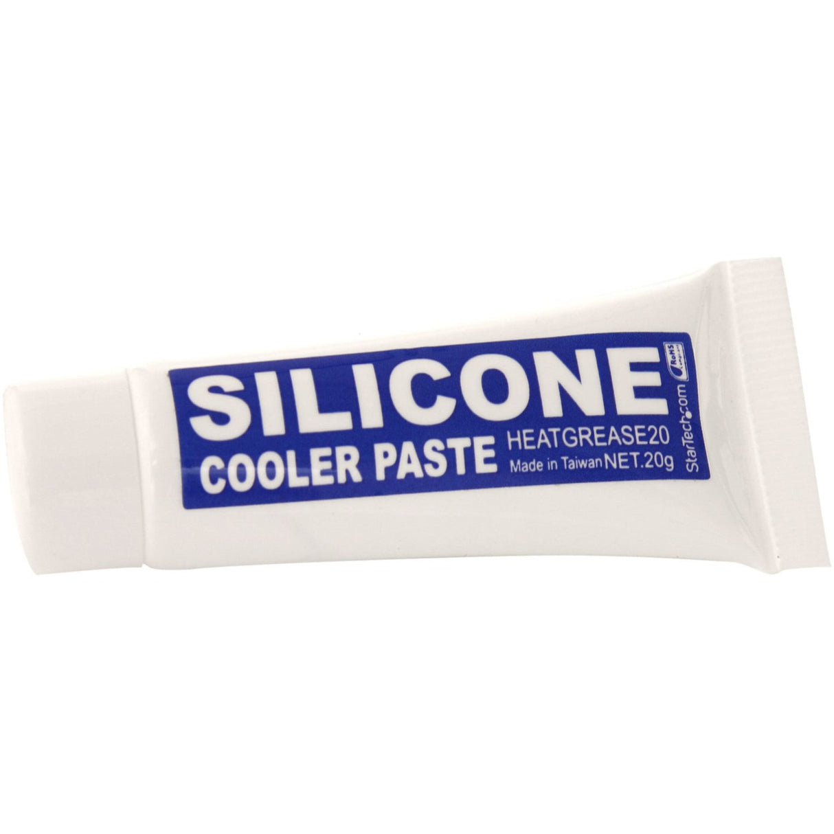 Tube de 20 g de pâte thermique StarTech.com pour dissipateurs thermiques