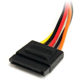 Star Tech.com 8in 15 pin SATA Power Extension Cable