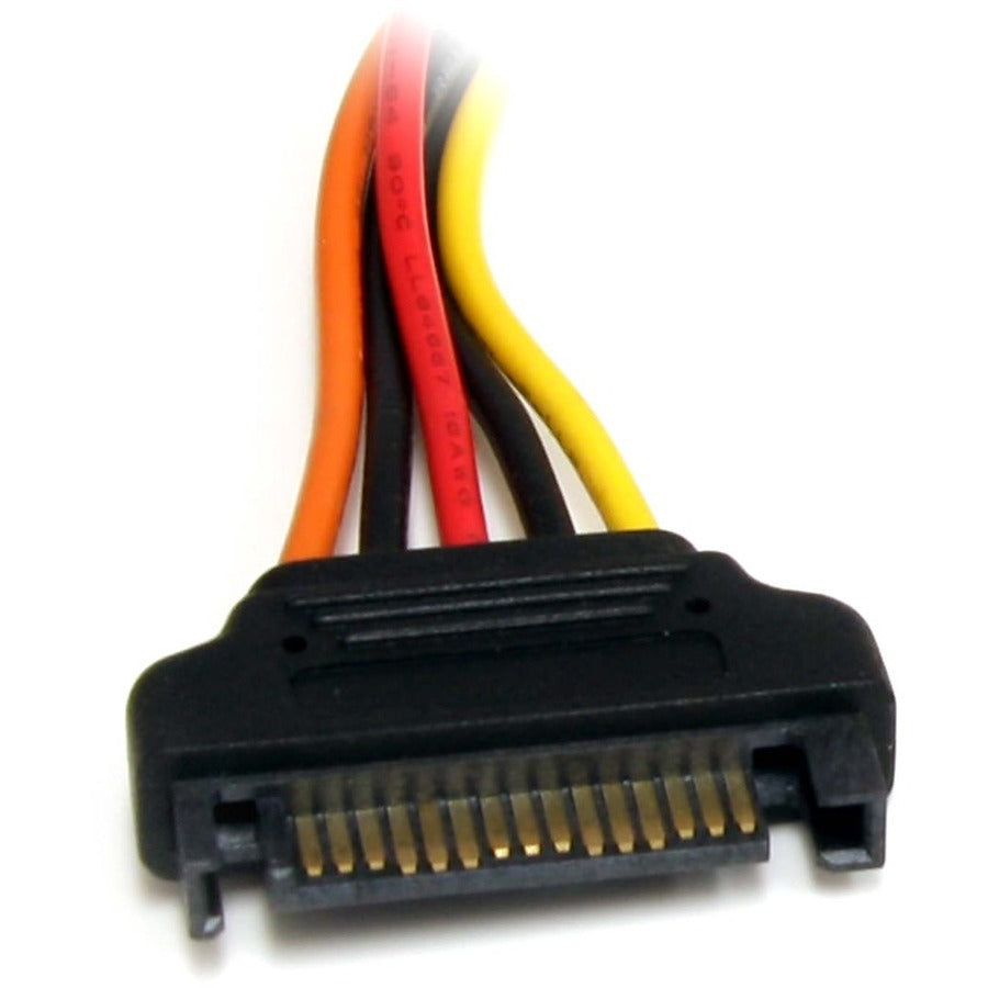 Star Tech.com 8in 15 pin SATA Power Extension Cable
