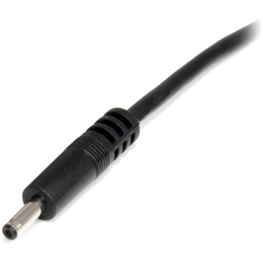 Star Tech.com 3 ft USB to Type H Barrel 5V DC Power Cable