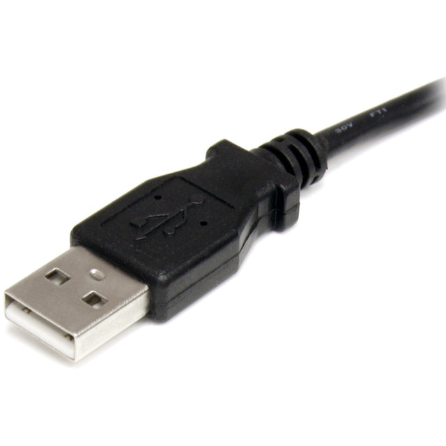 Star Tech.com 3 ft USB to Type H Barrel 5V DC Power Cable