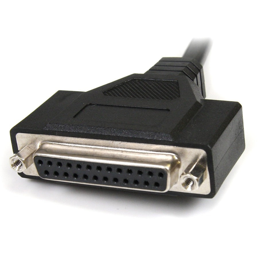 StarTech.com 2S1P PCI Express Serial Parallel Combo Card