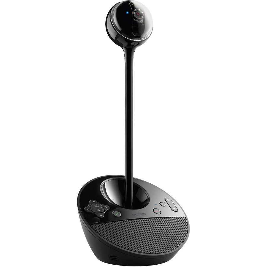 Caméra de visioconférence Logitech BCC950 - 3 mégapixels - 30 ips - Noir - USB 2.0 - 1 pack