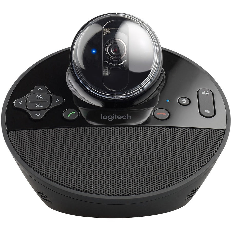 Caméra de visioconférence Logitech BCC950 - 3 mégapixels - 30 ips - Noir - USB 2.0 - 1 pack