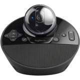Caméra de visioconférence Logitech BCC950 - 3 mégapixels - 30 ips - Noir - USB 2.0 - 1 pack