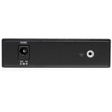 StarTech.com Fiber Media Converter Gigabit 1000Mbps MM Fibre LC 550m