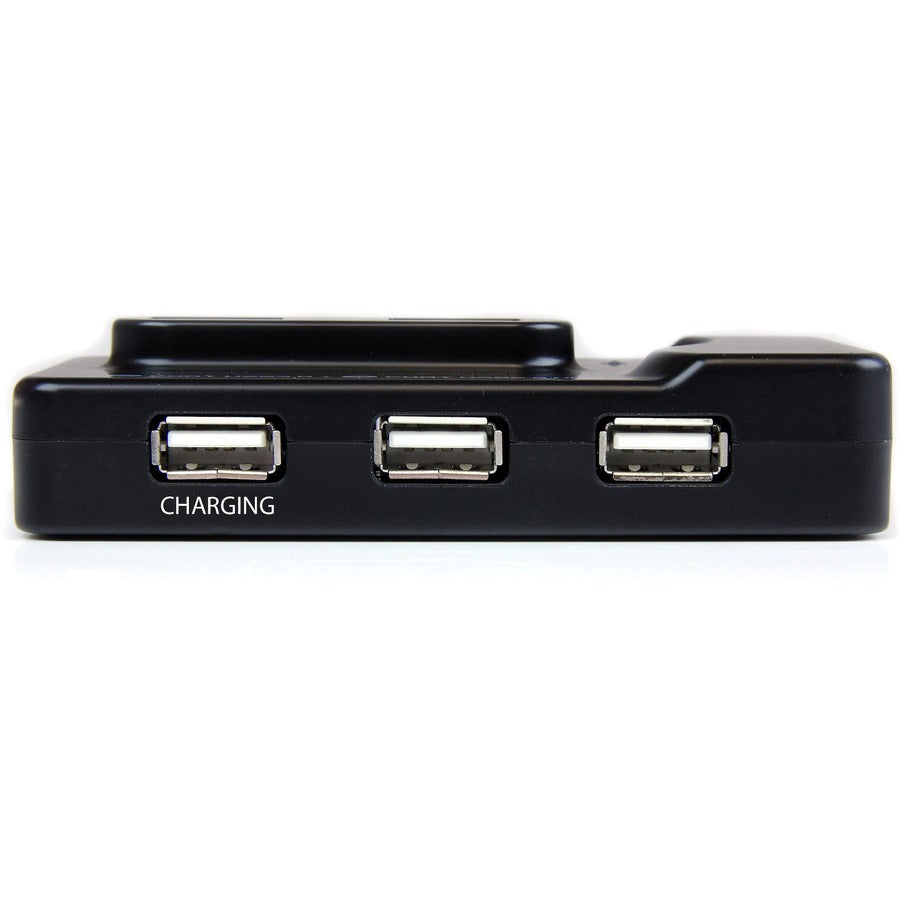 StarTech.com 6 Port USB 3.0 / USB 2.0 Combo Hub with 2A Charging Port - 2x USB 3.0 & 4x USB 2.0