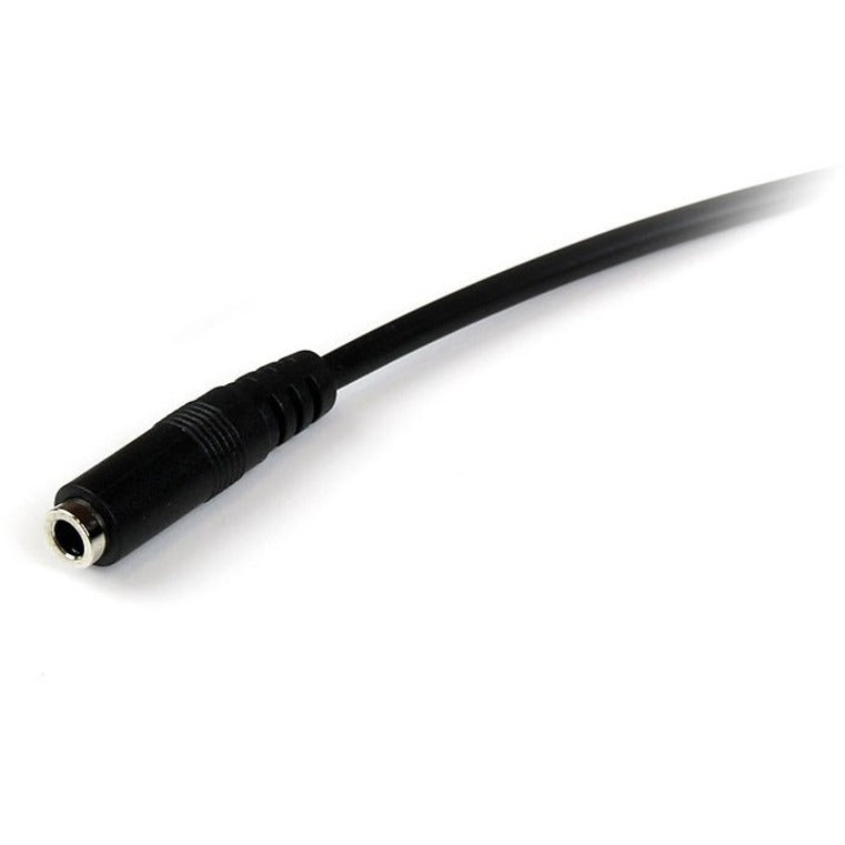 Câble d'extension pour casque StarTech.com 3,5 mm TRRS 4 positions, 1 m (M/F)
